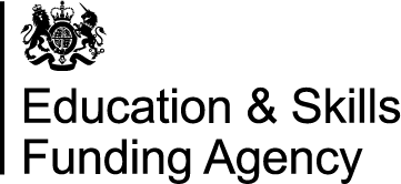 education & skills funding agency logo