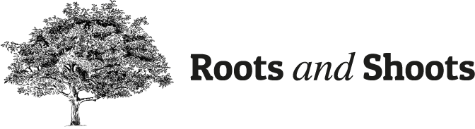 Roots and Shoots logo