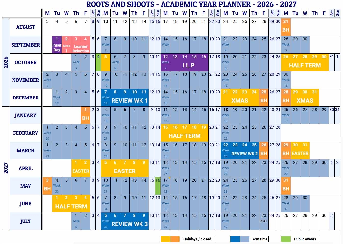 Academicyearplanner 2627 2