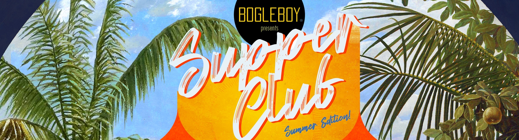 Bogleboy Supper Club