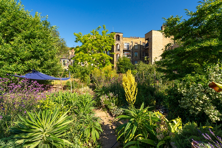 Environmentalprojects Wildgarden