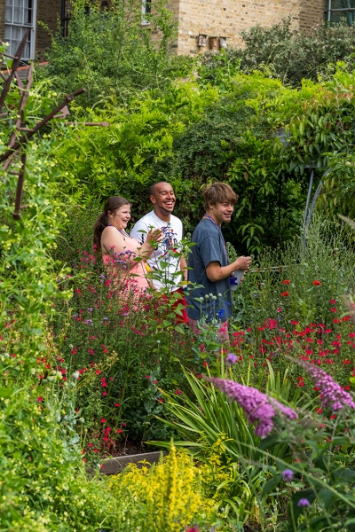 Envnironmental Projects Students