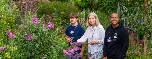 Homebanner Lindaandstudents