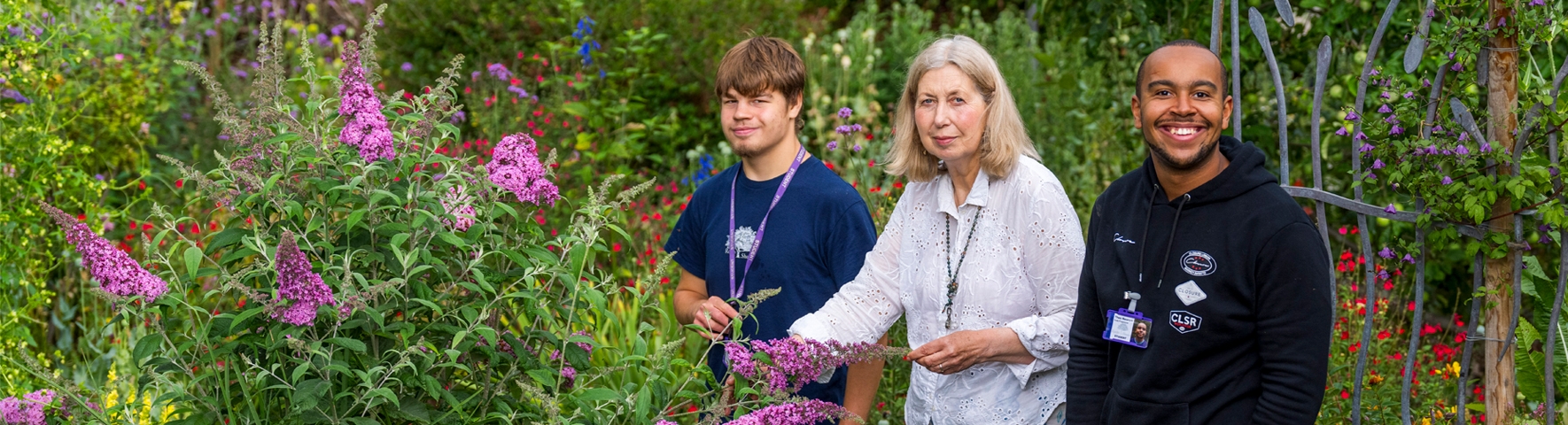 Homebanner Lindaandstudents